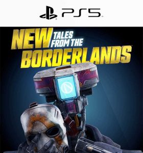New Tales from the Borderlands PS5 Global - Enjify