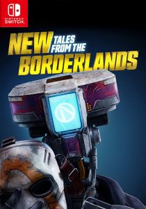New Tales from the Borderlands (Nintendo Switch) eShop Global
