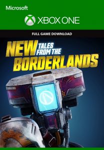 New Tales from the Borderlands Xbox One Global