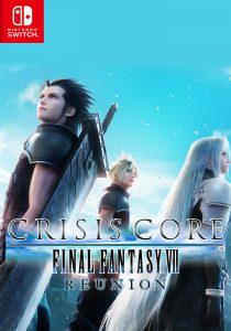 Crisis Core Final Fantasy 7 Reunion (Nintendo Switch) eShop Global - Enjify
