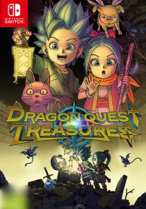 Dragon Quest Treasures (Nintendo Switch) eShop Global