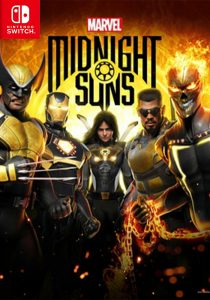 Marvel’s Midnight Suns (Nintendo Switch) eShop Global - Enjify