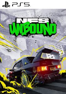 Need For Speed ​​Unbound PS5