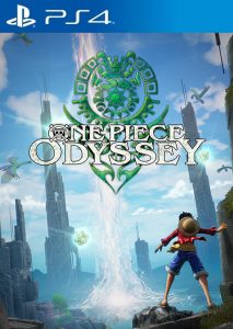 One Piece Odyssey PS4 Global - Enjify