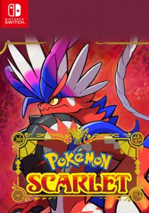 Pokémon Scarlet (Nintendo Switch) eShop Global - Enjify