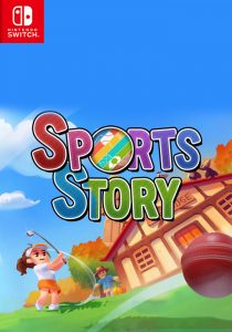 Sports Story (Nintendo Switch) eShop Global