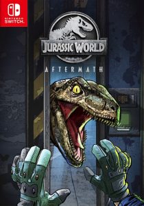 Jurassic World Aftermath Collection (Nintendo Switch) eShop Global