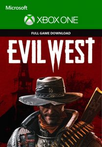 Evil West Xbox One Global - Enjify