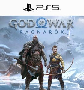 God of War: Ragnarök PS5 Global