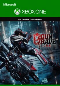 Gungrave G.O.R.E. Xbox One/Series X|S