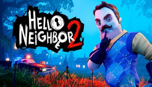 Hello Neighbor 2 Xbox One/Series X|S