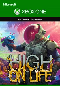High on Life Xbox One Global
