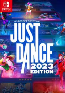 Just Dance 2023 (Nintendo Switch) eShop Global