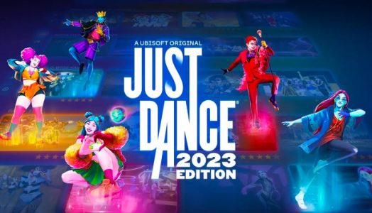 Just Dance 2023 (Nintendo Switch)