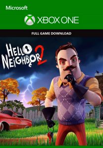 Hello Neighbor 2 Xbox One - Enjify