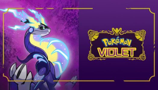 Pokémon Violet (Nintendo Switch) eShop Global