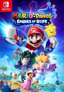 Mario + The Lapins Crétins Sparks of Hope (Nintendo Switch)