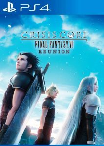 Crisis Core : Final Fantasy VII Reunion PS4 Global