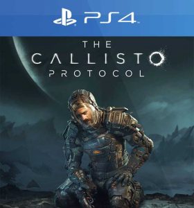 The Callisto Protocol PS4 Global