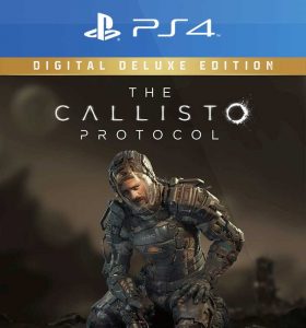 The Callisto Protocol Deluxe Edition PS4 Global