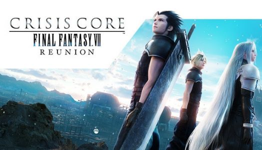 Crisis Core : Final Fantasy VII Reunion (Nintendo Switch)