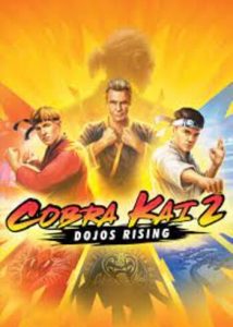 Cobra Kai 2 : Dojos Rising Steam Global