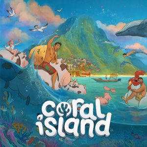 Coral Island Steam Global