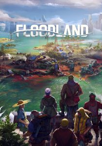 Floodland Steam Global - Enjify