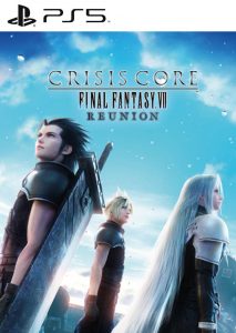 Crisis Core : Final Fantasy VII Reunion PS5 Global