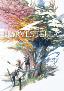 Harvestella Steam Global - Enjify