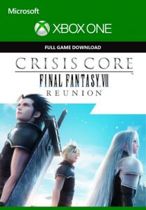 Crisis Core : Final Fantasy VII Reunion Xbox One Global