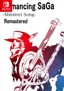Romancing SaGa : Minstrel Song Remastered (Nintendo Switch) eShop Global