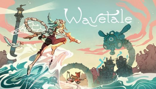 Wavetale (Nintendo Switch)