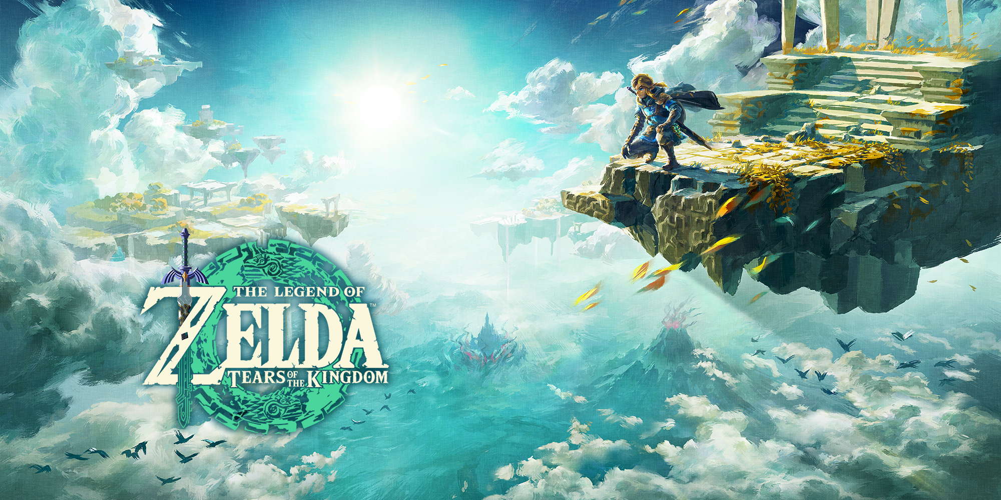 Image 1 : Zelda Tears of the Kingdom : déjà terminé en un temps record de 94 minutes, ce speedrun est spectaculaire