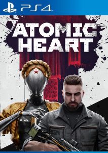 Atomic Heart PS4 Global