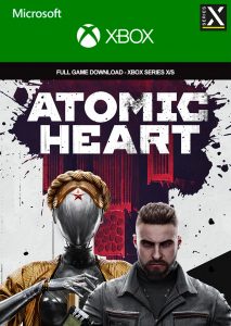 Atomic Heart Xbox Series X|S Global