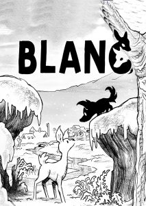 Blanc Steam - Enjify