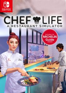 Chef Life: A Restaurant Simulator (Nintendo Switch) eShop Global - Enjify