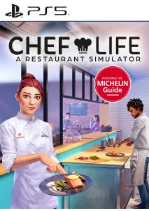 Chef Life: A Restaurant Simulator PS5 - Enjify