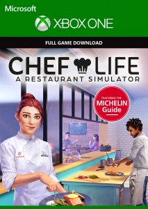 Chef Life: A Restaurant Simulator Xbox One Global - Enjify