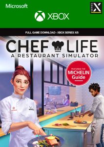 Chef Life: A Restaurant Simulator Xbox Series X|S Global
