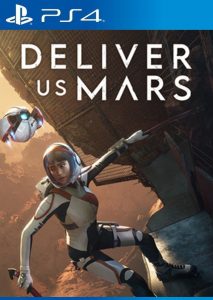 Deliver Us Mars PS4 Global