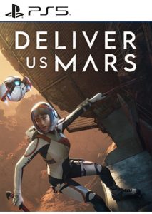 Deliver Us Mars PS5 - Enjify