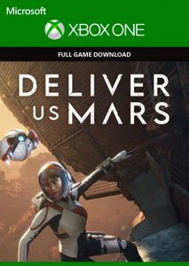 Deliver Us Mars Xbox One Global - Enjify