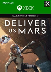 Deliver Us Mars Xbox Series X|S Global