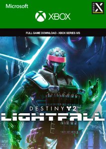 Destiny 2: Lightfall Xbox Series X|S Global