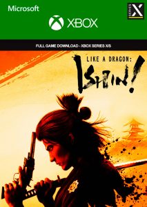 Like a Dragon: Ishin! Series X|S Global