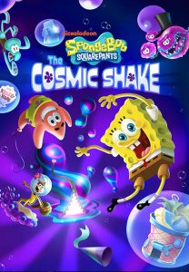 SpongeBob SquarePants: The Cosmic Shake Steam Global - Enjify