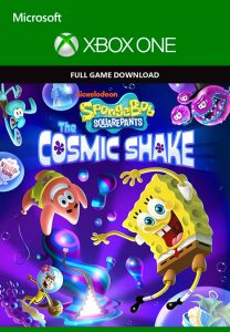 SpongeBob SquarePants: The Cosmic Shake Xbox One Global - Enjify