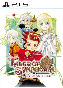 Tales of Symphonia Remastered PS5 Global